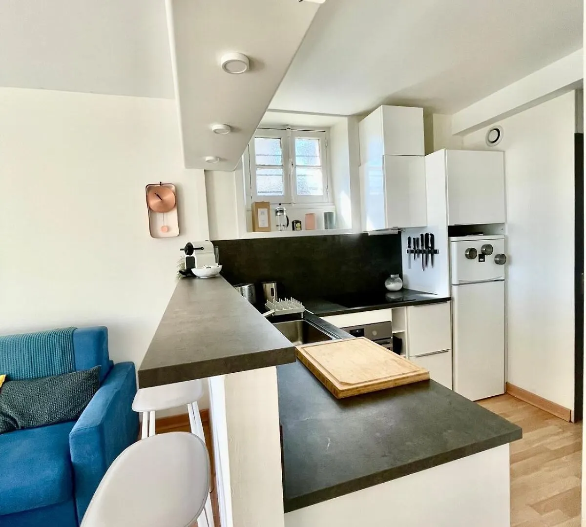 T2 De Charme Dans Villa Typique, Proche De La Mer Dinard 0*,  Frankrig